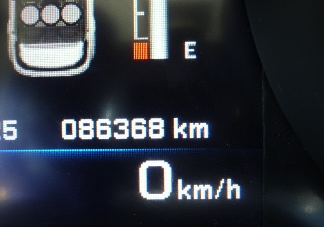 LAND ROVER ROVER RANGE ROVER EVOQUE PRESTIGE 2013/1