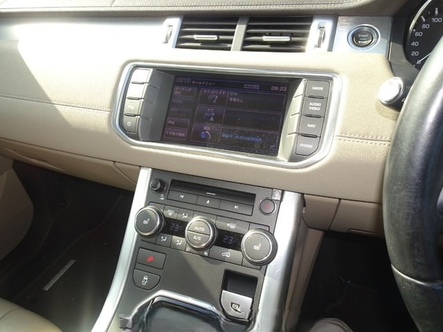 LAND ROVER ROVER RANGE ROVER EVOQUE PRESTIGE 2013/1