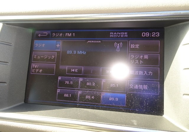 LAND ROVER ROVER RANGE ROVER EVOQUE PRESTIGE 2013/1