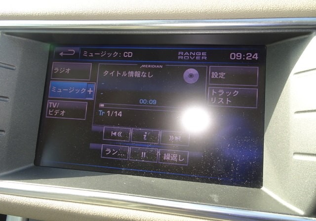 LAND ROVER ROVER RANGE ROVER EVOQUE PRESTIGE 2013/1