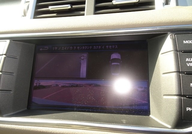 LAND ROVER ROVER RANGE ROVER EVOQUE PRESTIGE 2013/1