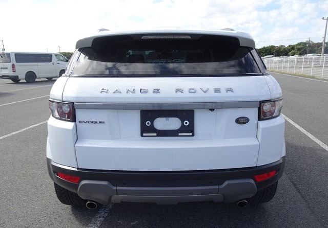LAND ROVER ROVER RANGE ROVER EVOQUE PRESTIGE 2013/1
