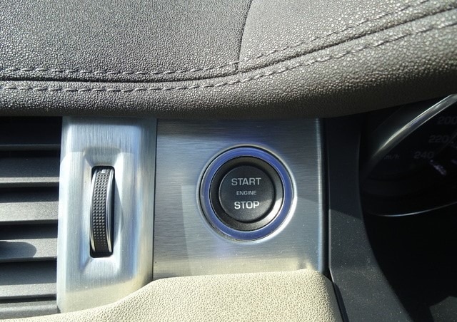 LAND ROVER ROVER RANGE ROVER EVOQUE PRESTIGE 2013/1