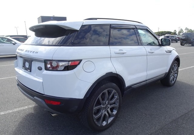 LAND ROVER ROVER RANGE ROVER EVOQUE PRESTIGE 2013/1