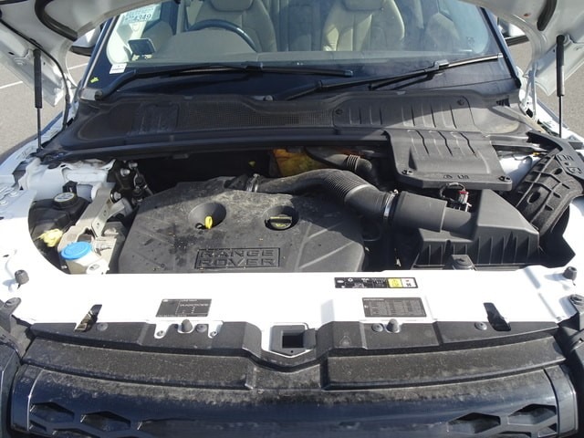 LAND ROVER ROVER RANGE ROVER EVOQUE PRESTIGE 2013/1