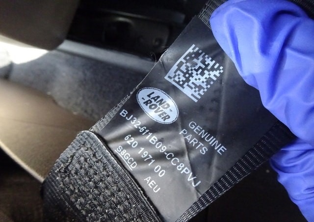 LAND ROVER ROVER RANGE ROVER EVOQUE PRESTIGE 2013/1