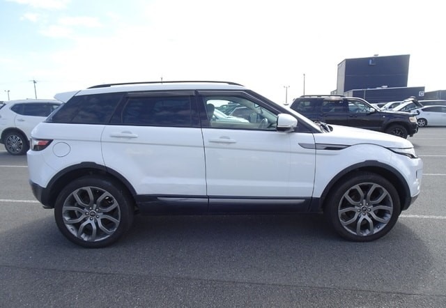 LAND ROVER ROVER RANGE ROVER EVOQUE PRESTIGE 2013/1