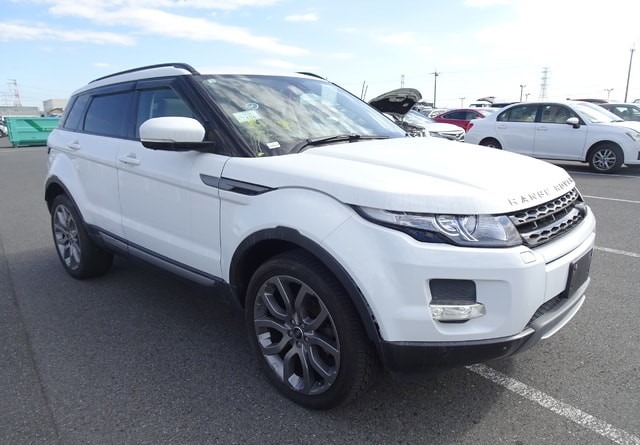 LAND ROVER ROVER RANGE ROVER EVOQUE PRESTIGE 2013/1