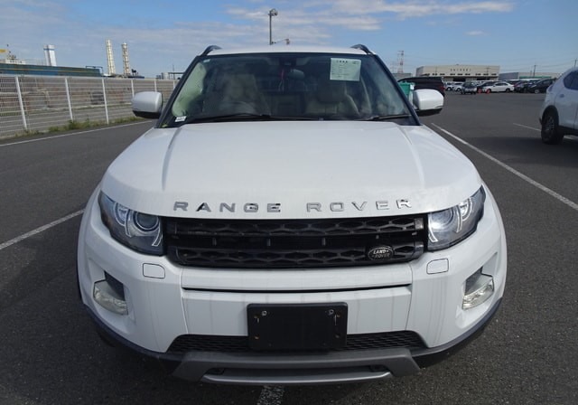 LAND ROVER ROVER RANGE ROVER EVOQUE PRESTIGE 2013/1