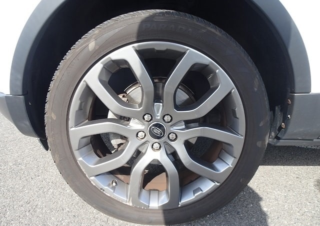 LAND ROVER ROVER RANGE ROVER EVOQUE PRESTIGE 2013/1