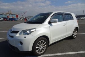 TOYOTA IST DBA-NCP115 2008/10