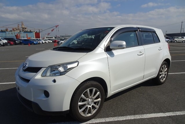 TOYOTA IST DBA-NCP115 2008/10