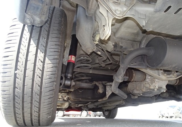 TOYOTA IST DBA-NCP115 2008/10