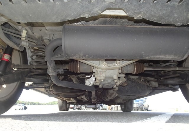 TOYOTA IST DBA-NCP115 2008/10