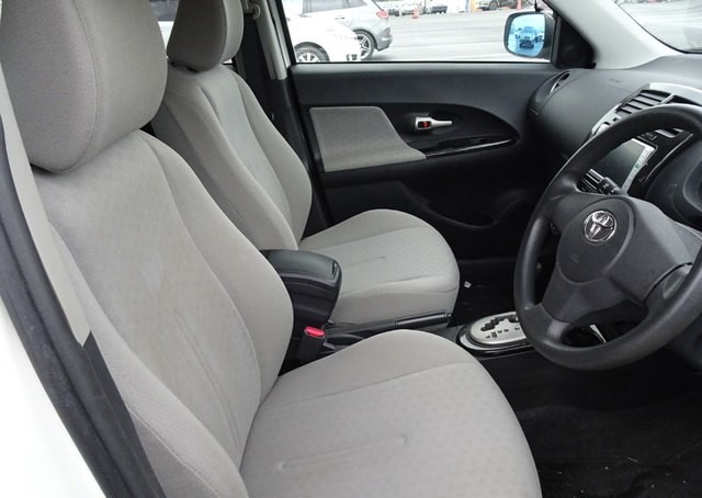 TOYOTA IST DBA-NCP115 2008/10