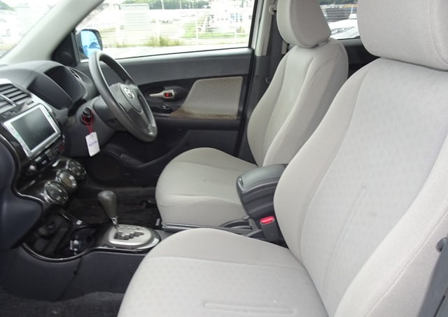 TOYOTA IST DBA-NCP115 2008/10