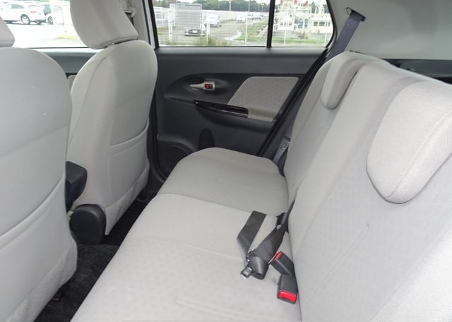 TOYOTA IST DBA-NCP115 2008/10