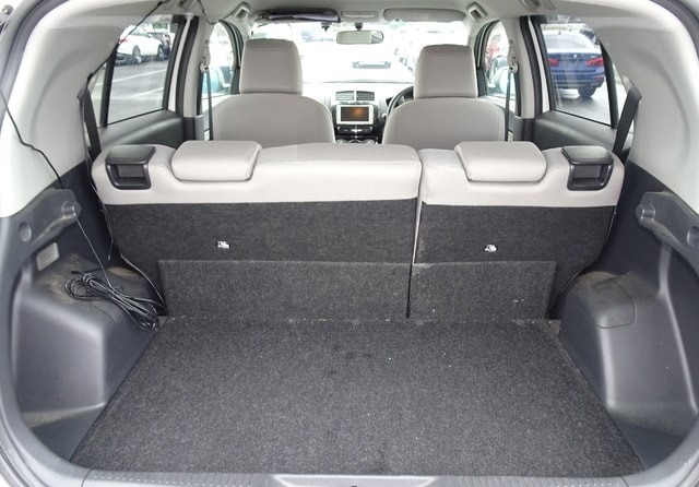 TOYOTA IST DBA-NCP115 2008/10