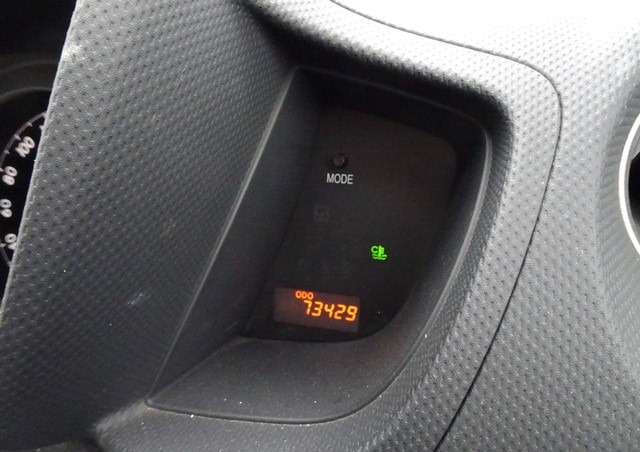 TOYOTA IST DBA-NCP115 2008/10