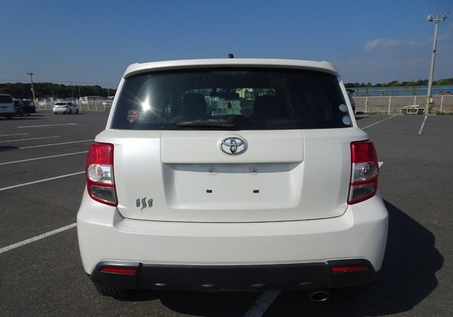 TOYOTA IST DBA-NCP115 2008/10