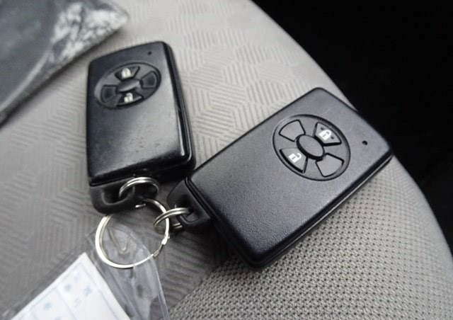 TOYOTA IST DBA-NCP115 2008/10