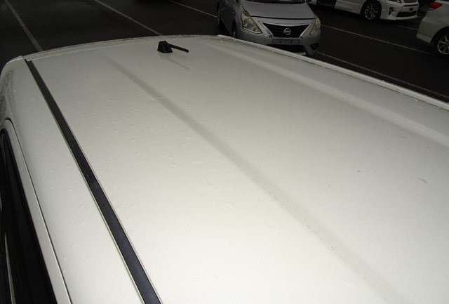 TOYOTA IST DBA-NCP115 2008/10