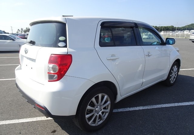 TOYOTA IST DBA-NCP115 2008/10