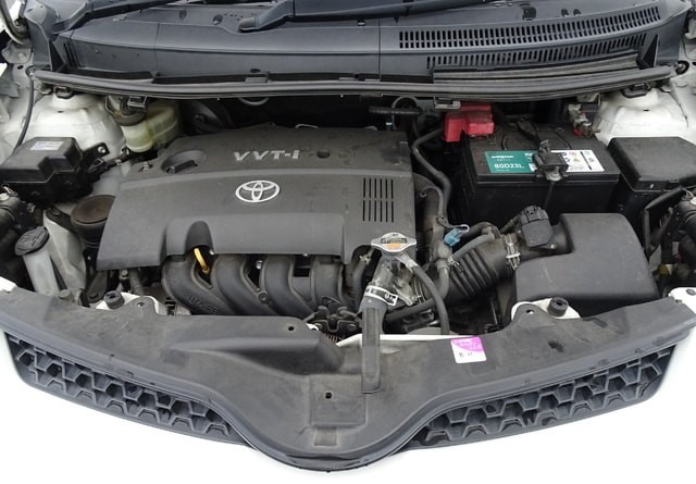 TOYOTA IST DBA-NCP115 2008/10