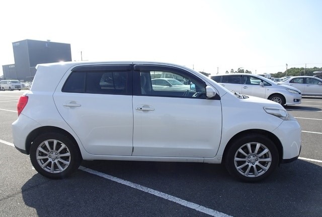 TOYOTA IST DBA-NCP115 2008/10