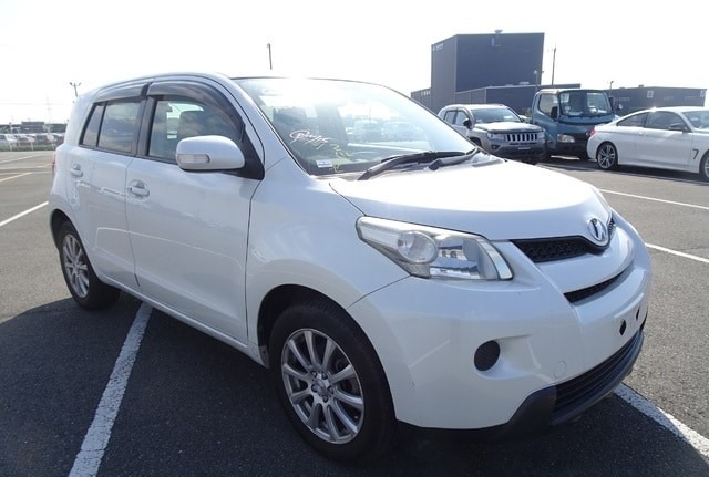 TOYOTA IST DBA-NCP115 2008/10