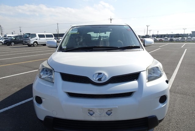 TOYOTA IST DBA-NCP115 2008/10