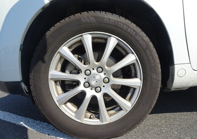 TOYOTA IST DBA-NCP115 2008/10