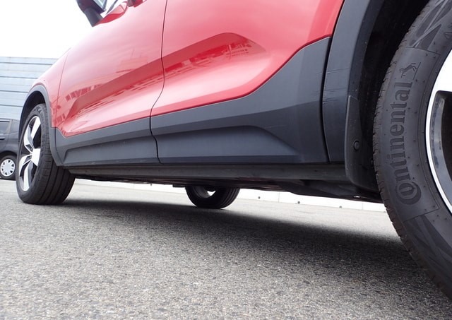 VOLVO XC40 T4 MOMENTUM 2020