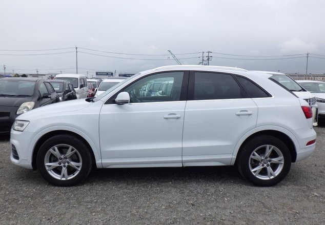 Audi ABA-8JCDA 2O14-9