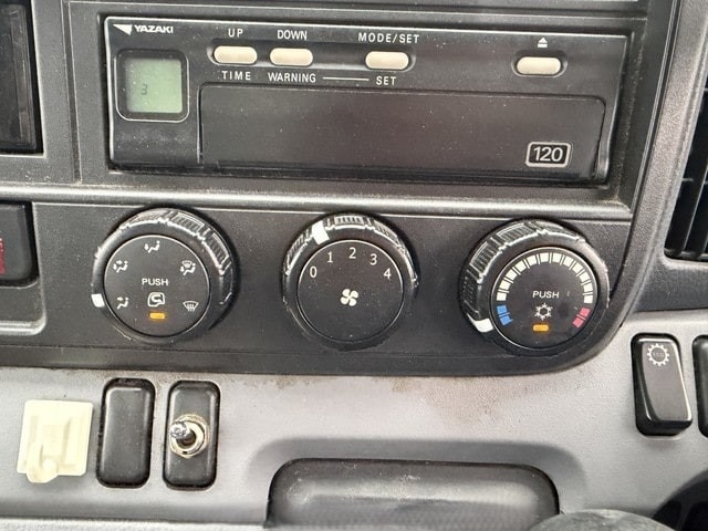 Mitsubishi TKG-FEA50 2015