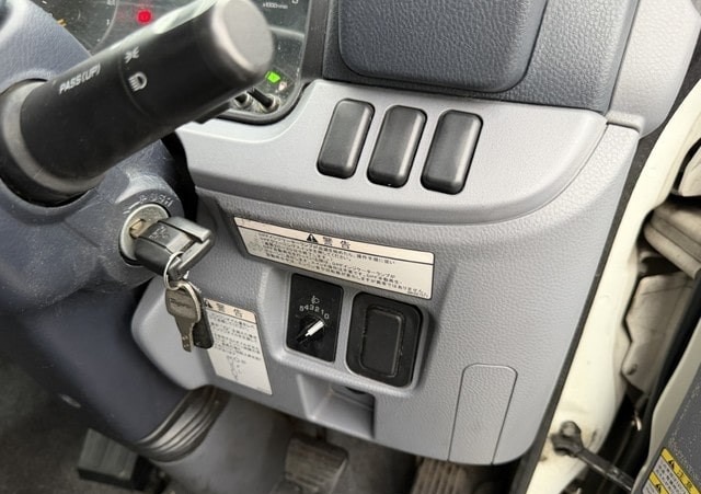 Mitsubishi TKG-FEA50 2015