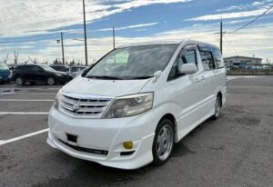 TOYOTA DBA-ANH10W 2007/04