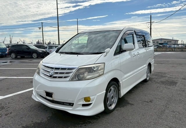 TOYOTA DBA-ANH10W 2007/04