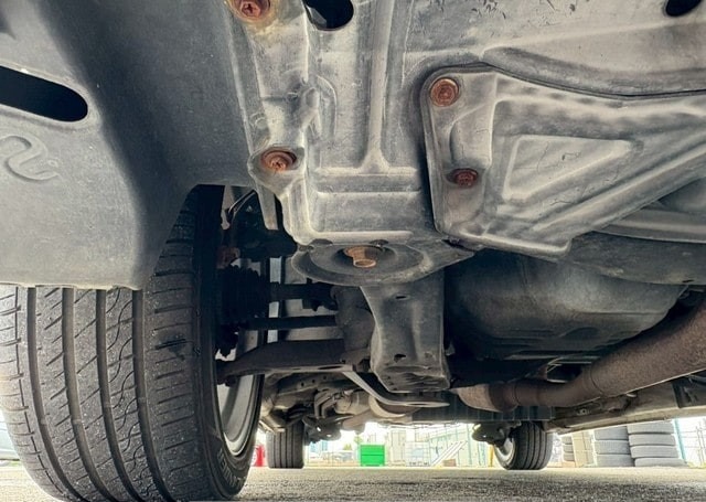 TOYOTA DBA-ANH10W 2007/04