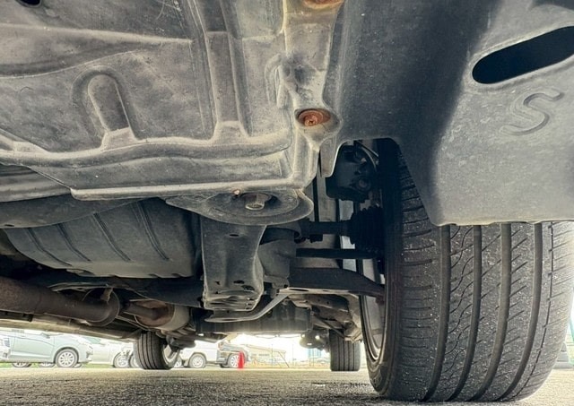 TOYOTA DBA-ANH10W 2007/04