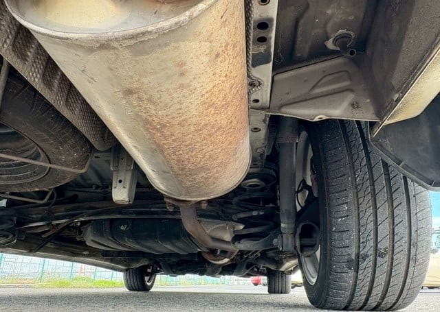 TOYOTA DBA-ANH10W 2007/04