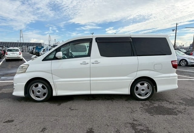 TOYOTA DBA-ANH10W 2007/04