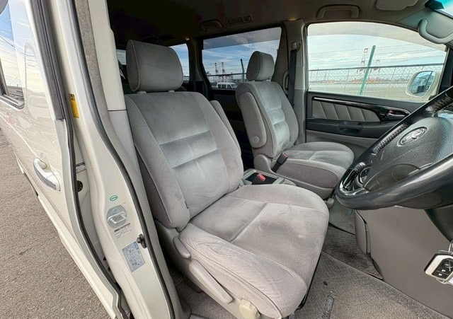 TOYOTA DBA-ANH10W 2007/04