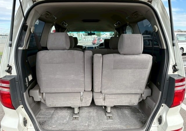 TOYOTA DBA-ANH10W 2007/04