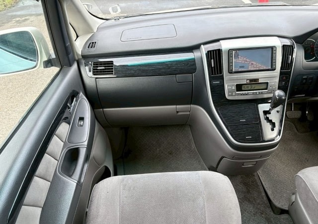 TOYOTA DBA-ANH10W 2007/04