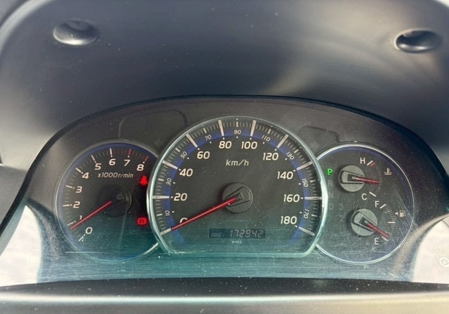 TOYOTA DBA-ANH10W 2007/04