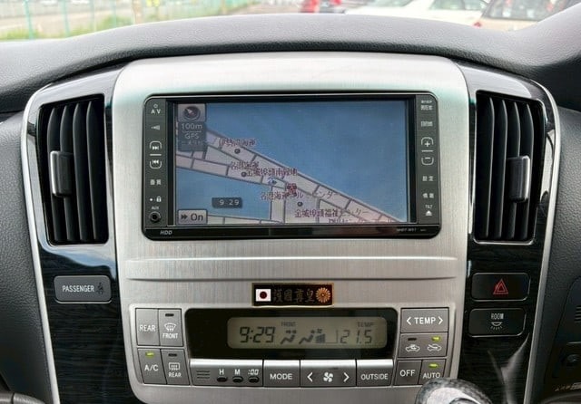 TOYOTA DBA-ANH10W 2007/04