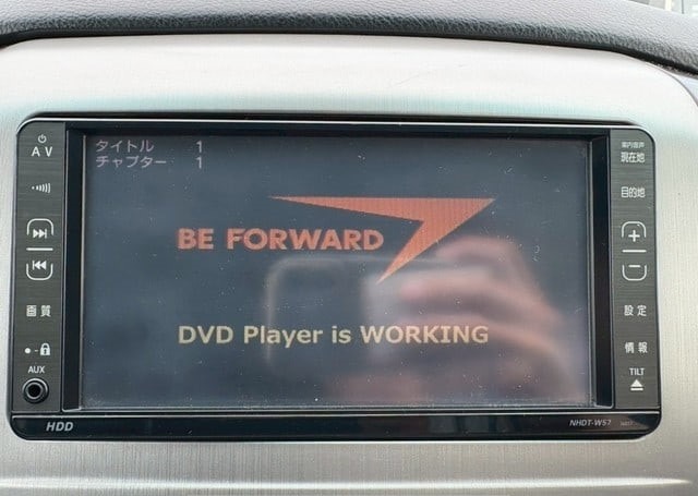 TOYOTA DBA-ANH10W 2007/04