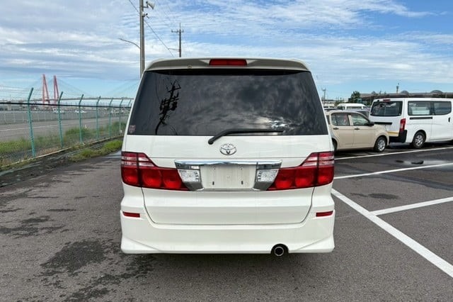 TOYOTA DBA-ANH10W 2007/04