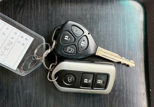 TOYOTA DBA-ANH10W 2007/04